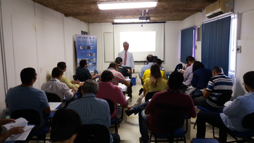 Curso Projeto de Sistemas de Abastecimento de&nbsp;Água