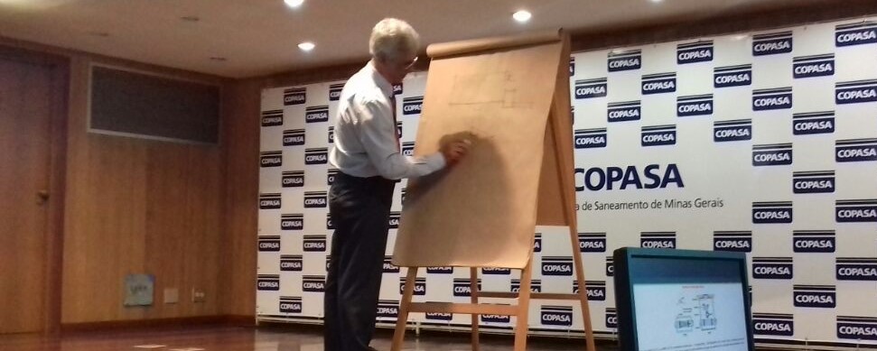 Palestra: Unidades de Sistemas de Abastecimento de&nbsp;Água