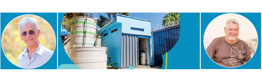 Água de qualidade em&nbsp;Capivari