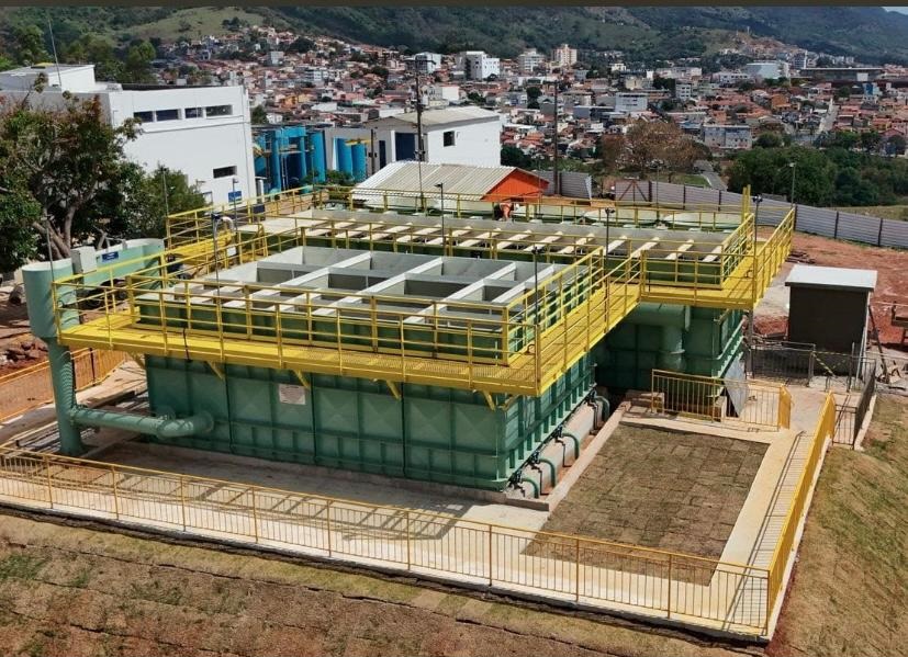 PMC Serviços e Bloom juntos na ampliação do sistema de abastecimento de água de Extrema – MG